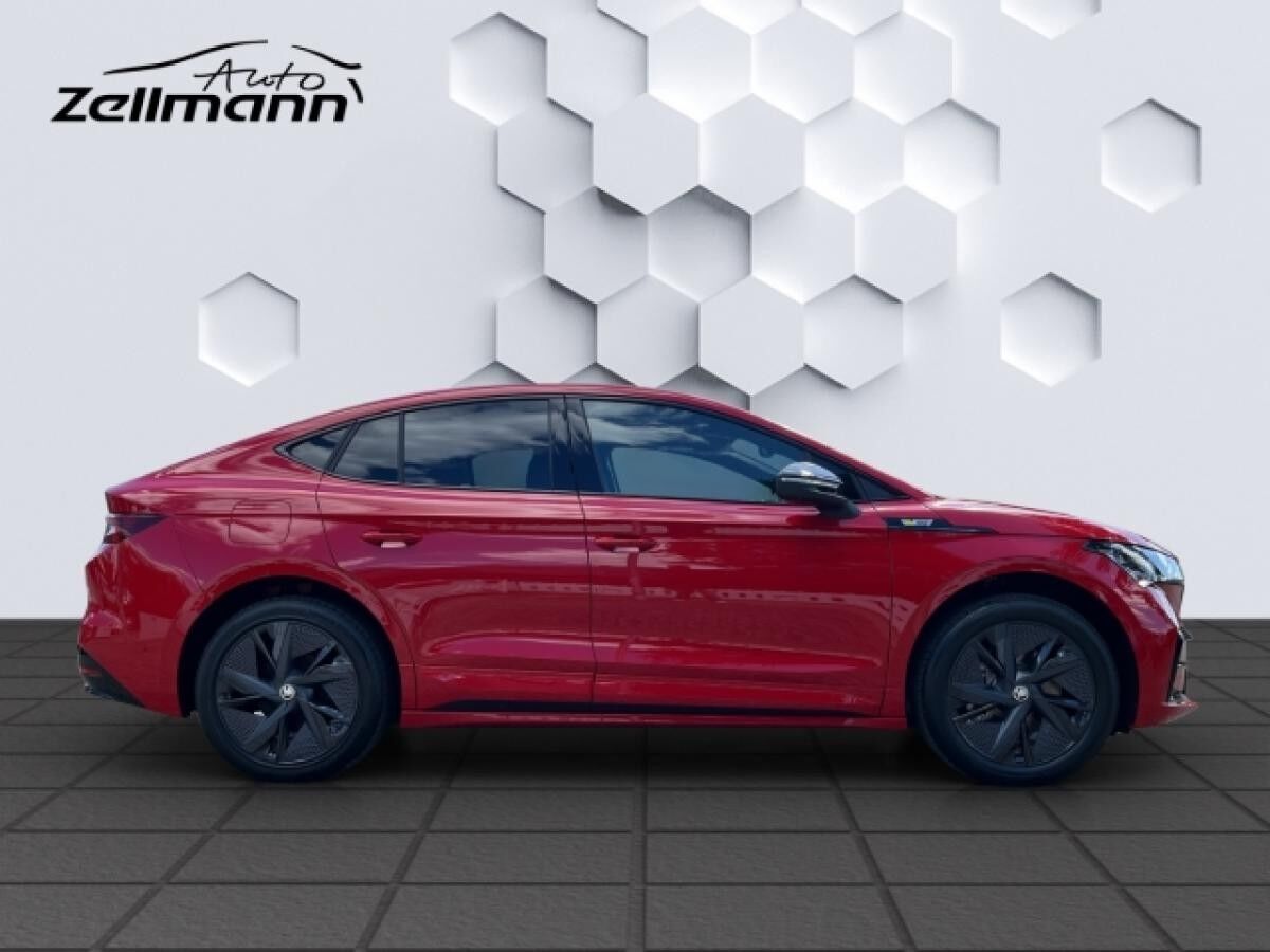Skoda ENYAQ Coupe RS Suite -Sofort verfügbar-