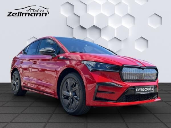 Skoda ENYAQ Coupe RS Suite - Sofort verfügbar!!!
