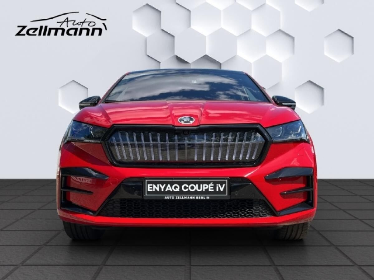 Skoda ENYAQ Coupe RS Suite -Sofort verfügbar-