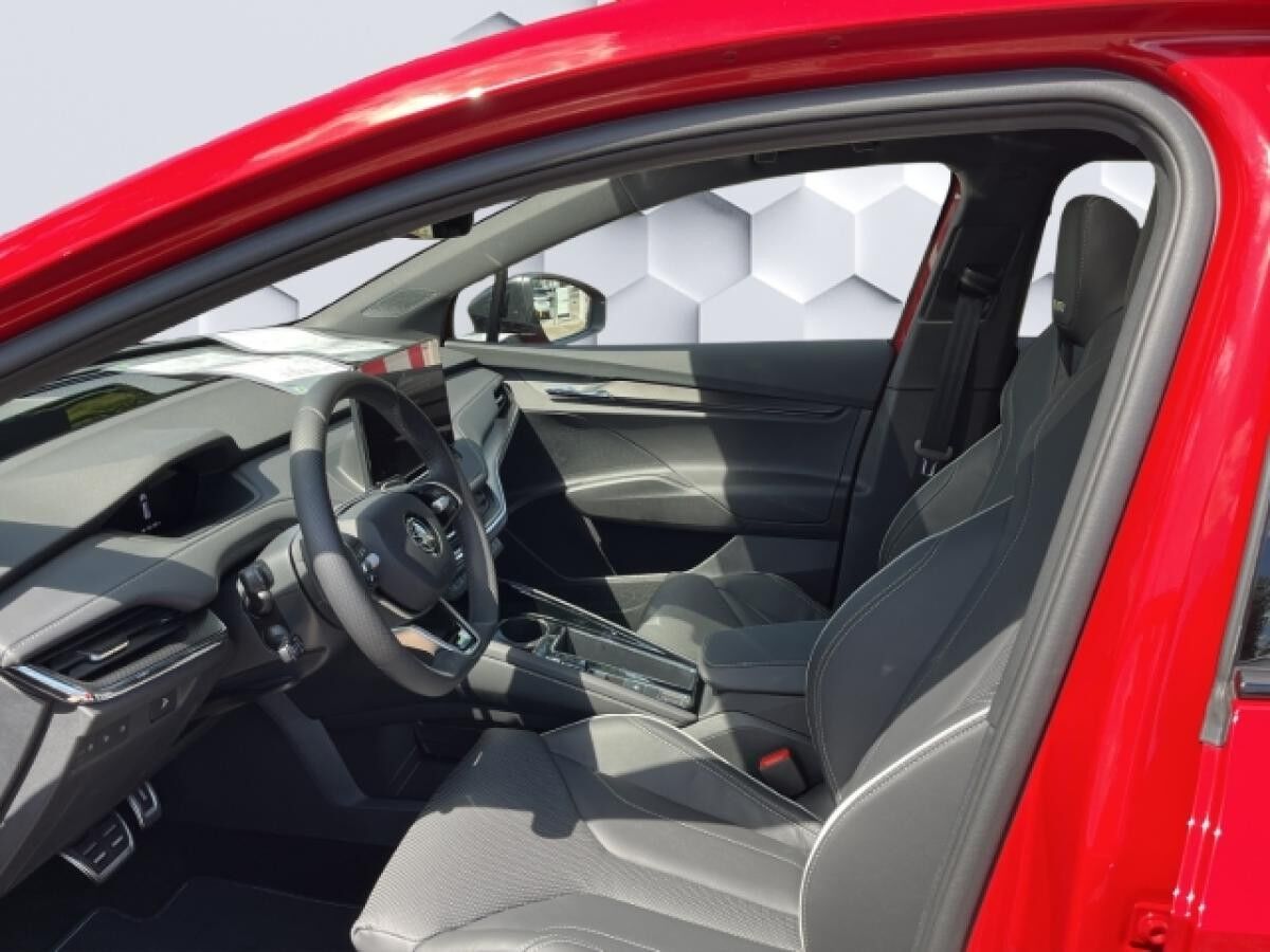 Skoda ENYAQ Coupe RS Suite -Sofort verfügbar-