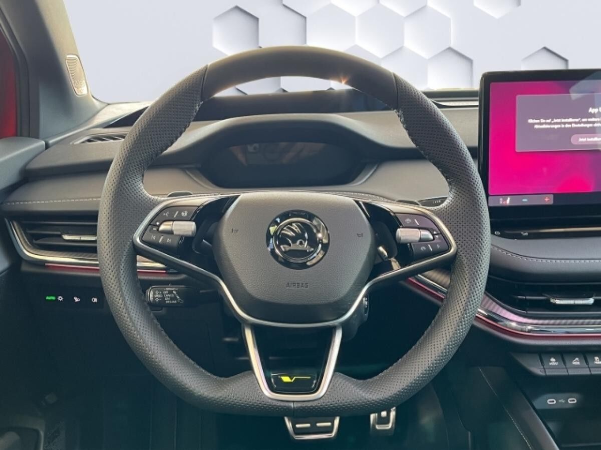 Skoda ENYAQ Coupe RS Suite -Sofort verfügbar-