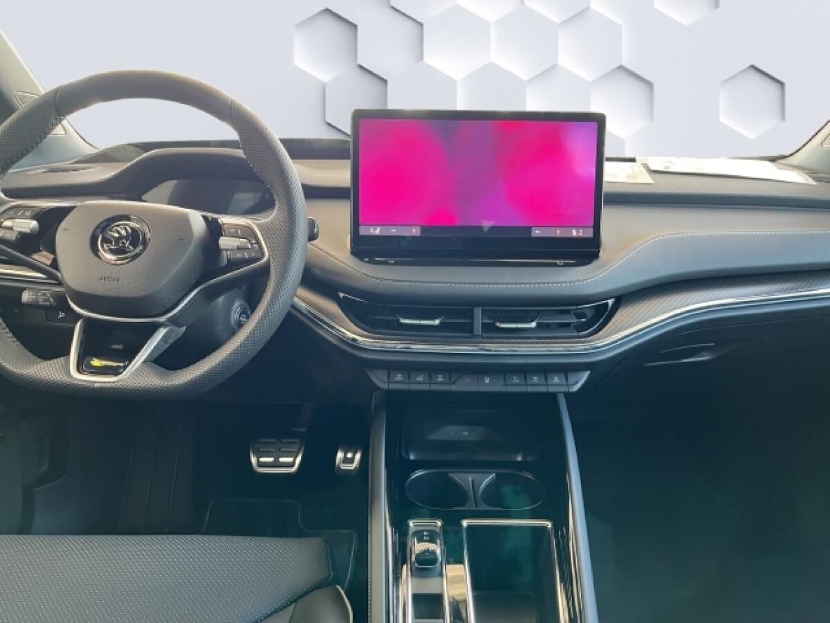 Skoda ENYAQ Coupe RS Suite -Sofort verfügbar-