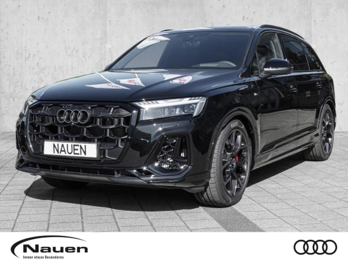 Audi Q7 60 TFSI e S line *0,5%Verst.*