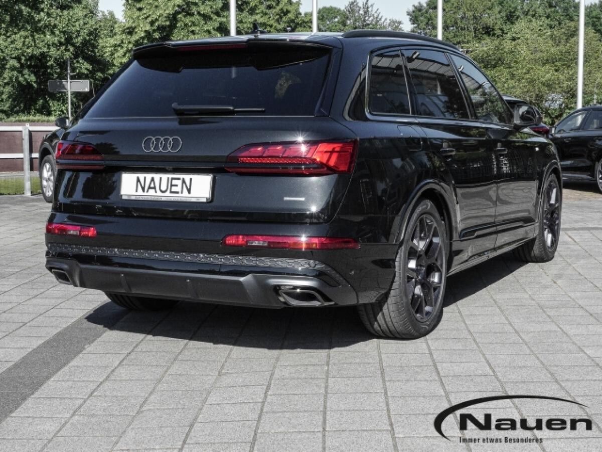 Audi Q7 60 TFSI e S line *0,5%Verst.*