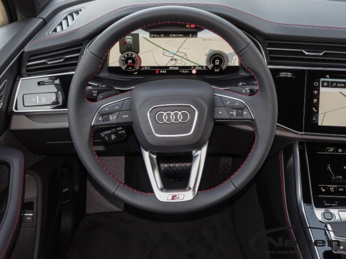 Audi Q7 60 TFSI e S line *0,5%Verst.*