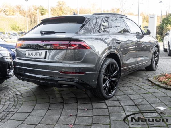 Audi Q8 TDI quattro 2x S line HDMATRIX StHZ HUD B&O PANO