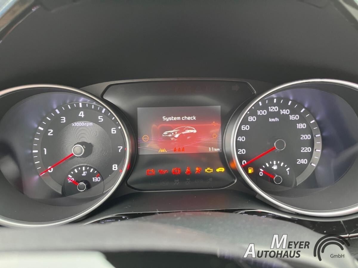 Kia Ceed SW 1.5 T-GDI Vision Sportswagon