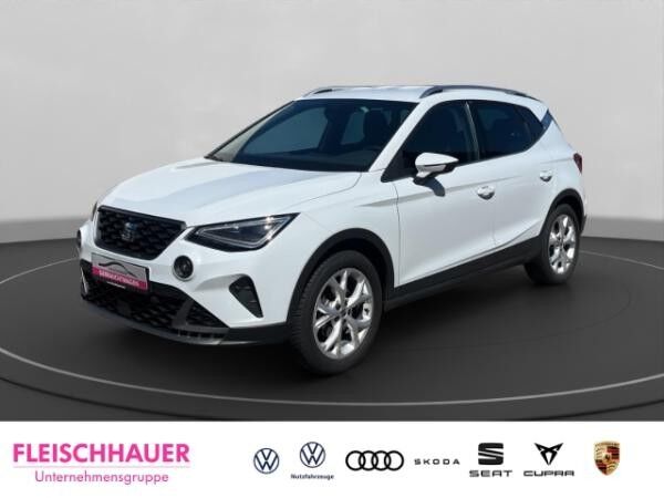 Seat Arona FR 1.0TSI LED Kessy Full-Link Kessy Sitzhz