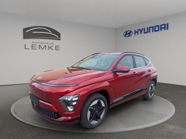 Hyundai Kona Elektro 🔋⚡️ 65,4kWh ⚡️ SELECT‼️‼️ AKTIONSLEASING‼️‼️