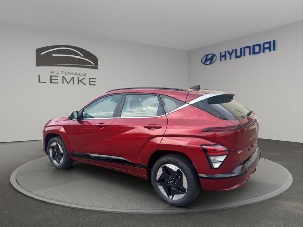 Hyundai Kona Elektro 🔋⚡️ 65,4kWh ⚡️ SELECT‼️‼️ AKTIONSLEASING‼️‼️