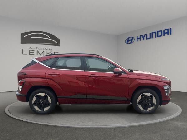 Hyundai Kona Elektro 🔋⚡️ 65,4kWh ⚡️ SELECT‼️‼️ AKTIONSLEASING‼️‼️