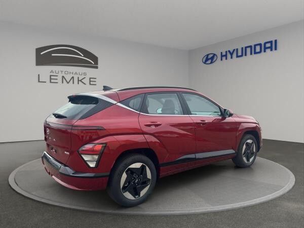 Hyundai Kona Elektro 🔋⚡️ 65,4kWh ⚡️ SELECT‼️‼️ AKTIONSLEASING‼️‼️