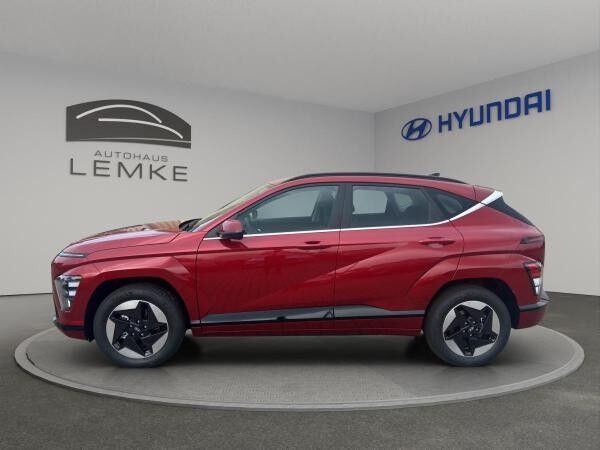 Hyundai Kona Elektro 🔋⚡️65,4kWh ⚡️ SELECT‼️‼️ AKTIONSLEASING‼️‼️