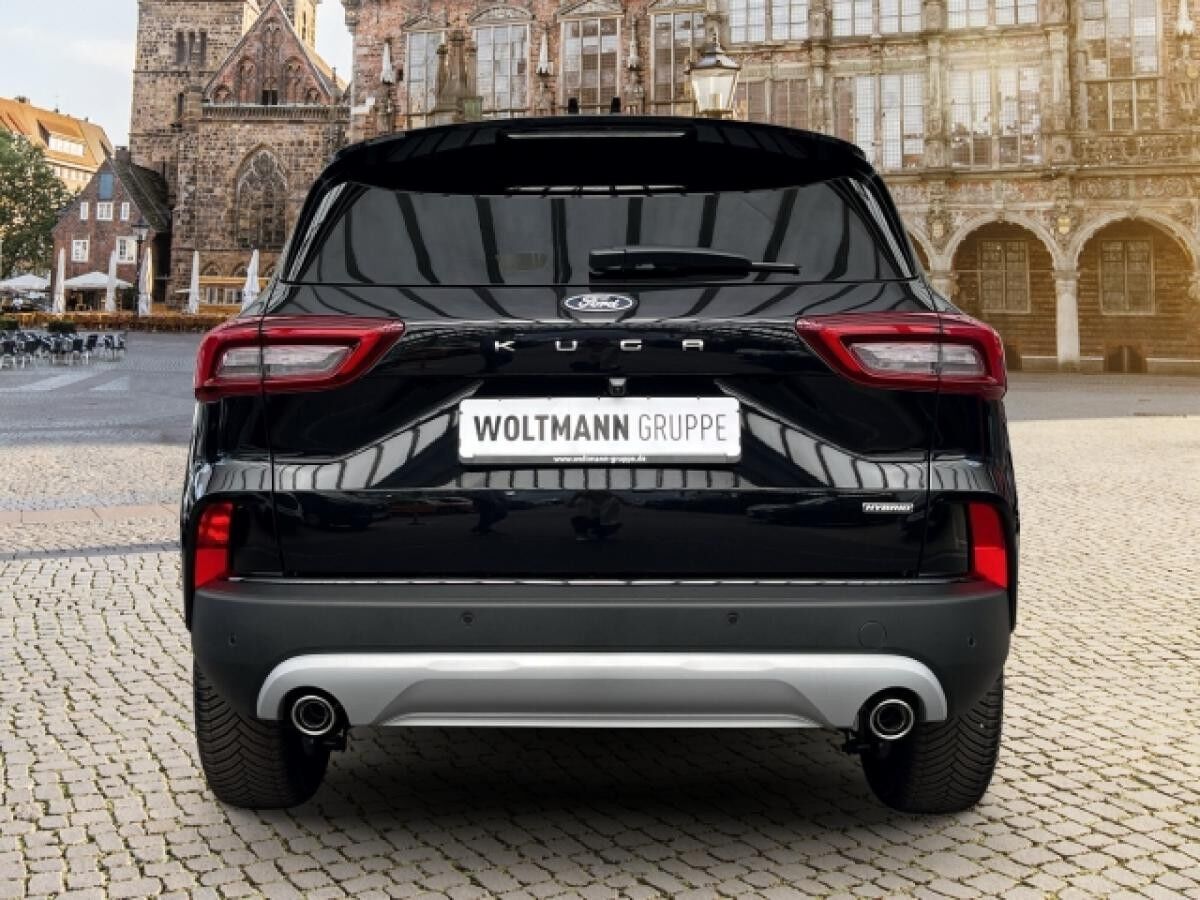 Ford Kuga Hybrid Titanium 2.5 Duratec FHEV