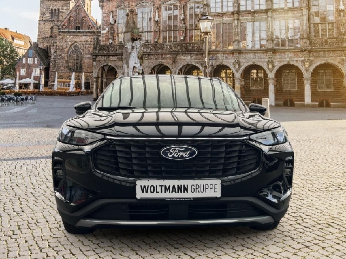 Ford Kuga Hybrid Titanium 2.5 Duratec FHEV