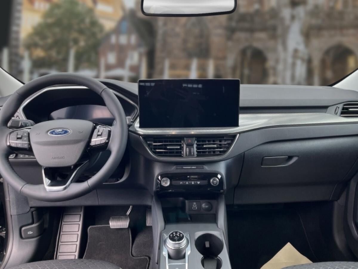 Ford Kuga Hybrid Titanium 2.5 Duratec FHEV