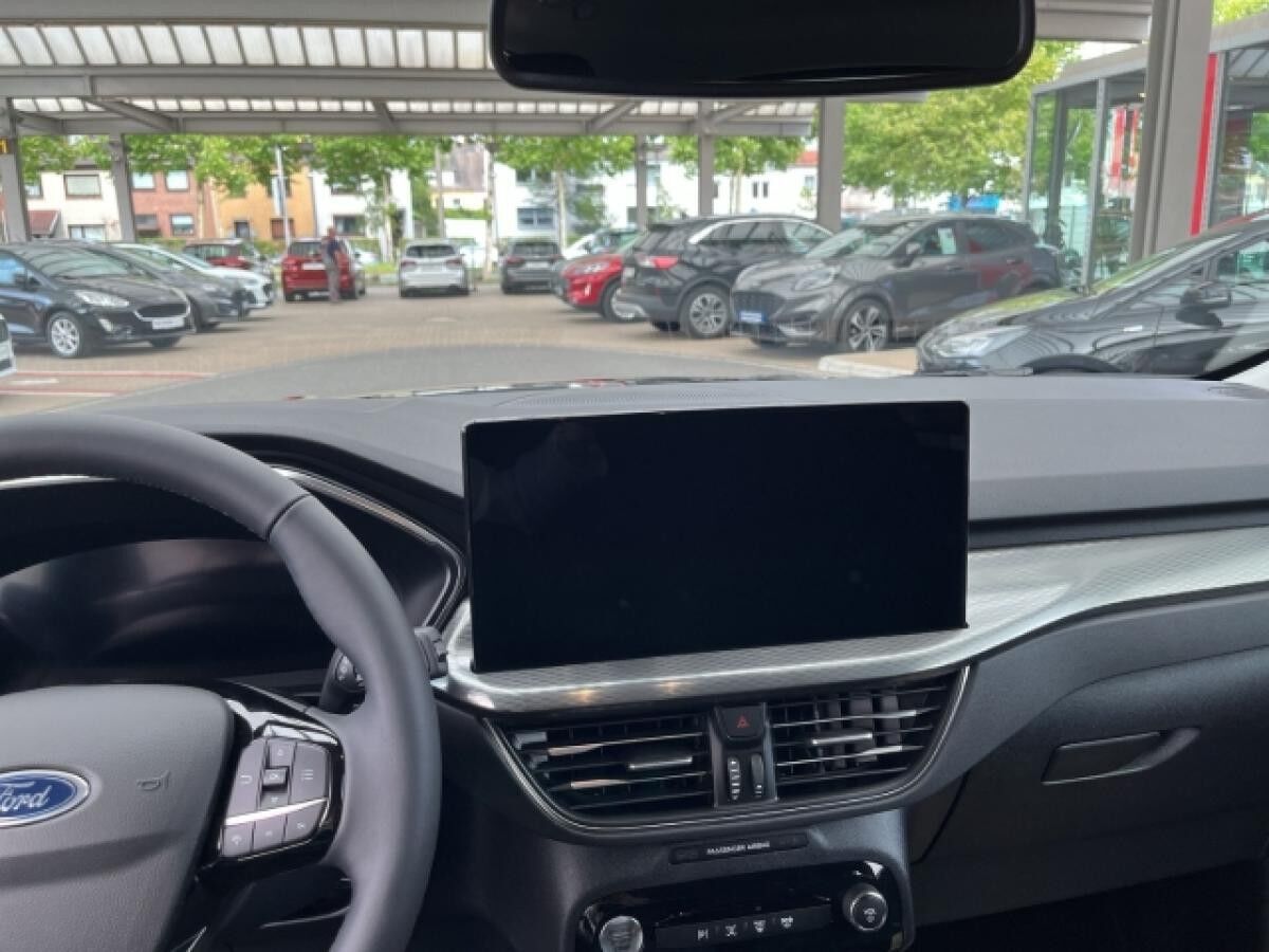 Ford Kuga Hybrid Titanium 2.5 Duratec FHEV