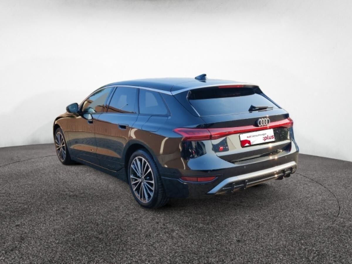 Audi A6 e-tron Avant performance S line 95kWh Audi A6 e-tron Avant performance S line 95kWh