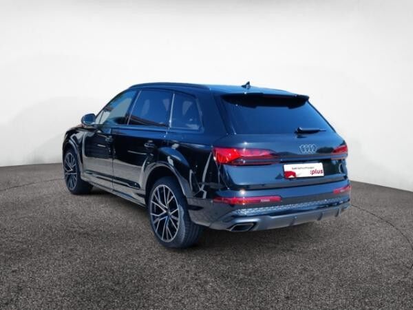 Audi Q7 60 TFSIe quattro S line Matrix 22'' Pano B&O