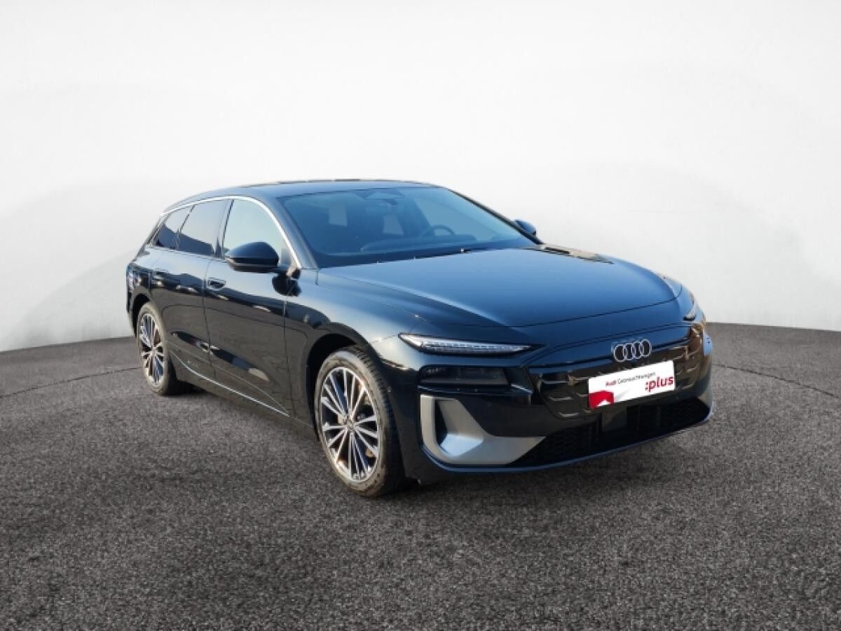 Audi A6 e-tron Avant performance S line 95kWh Audi A6 e-tron Avant performance S line 95kWh