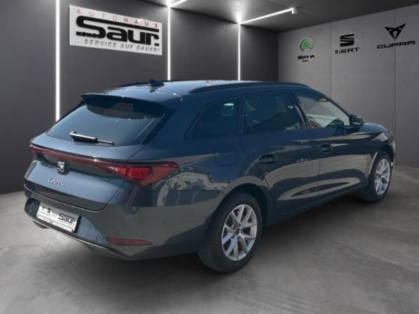 Seat Leon Sportstourer Road Edition 2.0 TDI DSG AHK MATRIX RÜCKFAHRKAMERA