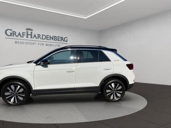 Volkswagen T-Roc 1.5 TSI DSG GOAL / SOFORT VERFÜGBAR !