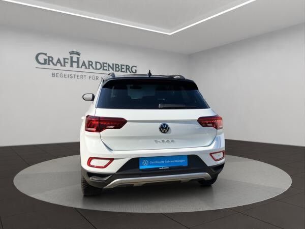 Volkswagen T-Roc 1.5 TSI DSG GOAL / SOFORT VERFÜGBAR !