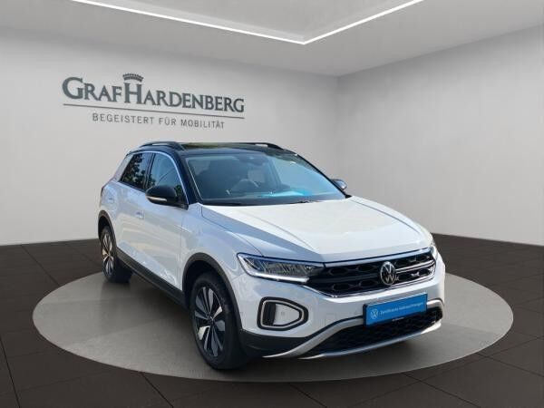 Volkswagen T-Roc 1.5 TSI DSG GOAL / SOFORT VERFÜGBAR !