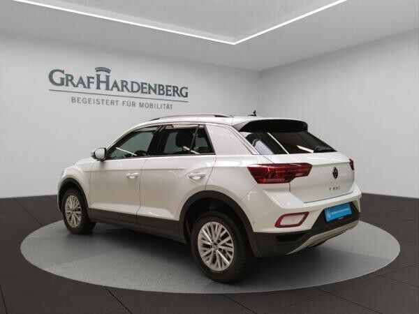 Volkswagen T-Roc 1.0 TSI Life / SOFORT VERFÜGBAR !