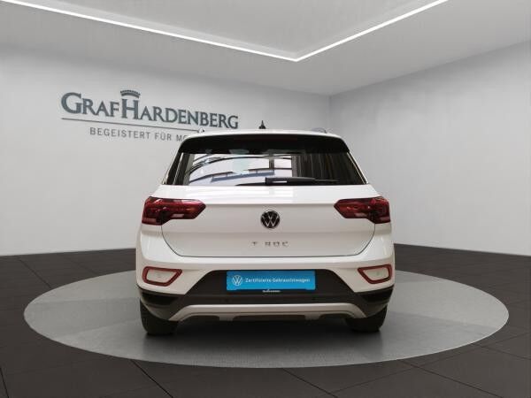 Volkswagen T-Roc 1.0 TSI Life / SOFORT VERFÜGBAR !