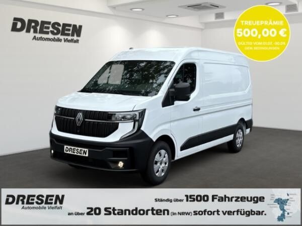 Renault Master 💥​💥​ Kastenwagen L2H2 3,5t Blue dCi 150 *BOTT*Klima*Navi*PDC