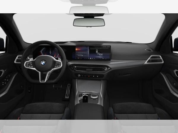 BMW 320 d Touring M Sport