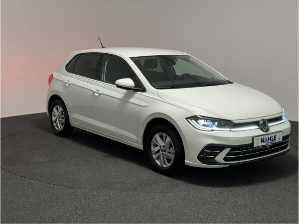 Volkswagen Polo Style