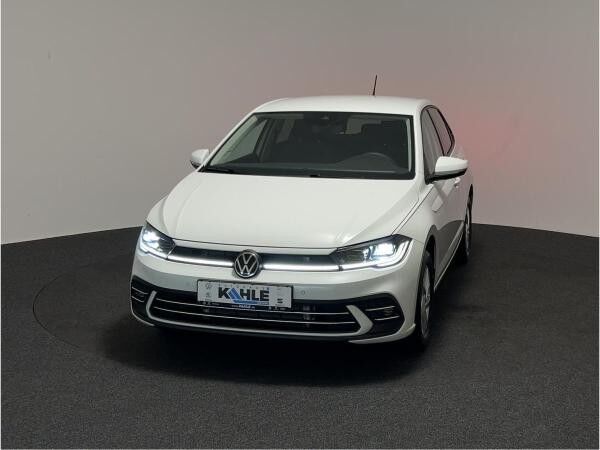 Volkswagen Polo Style