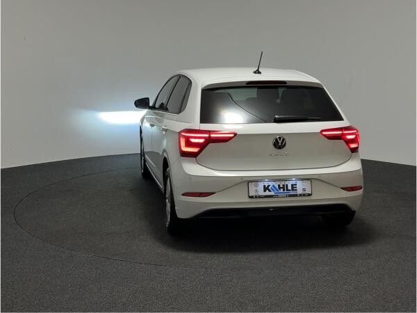 Volkswagen Polo Style