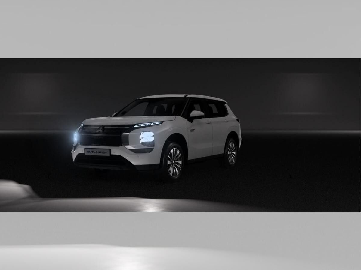 Mitsubishi Outlander 4WD/ LED/360/!!0,5% Versteuerung!!