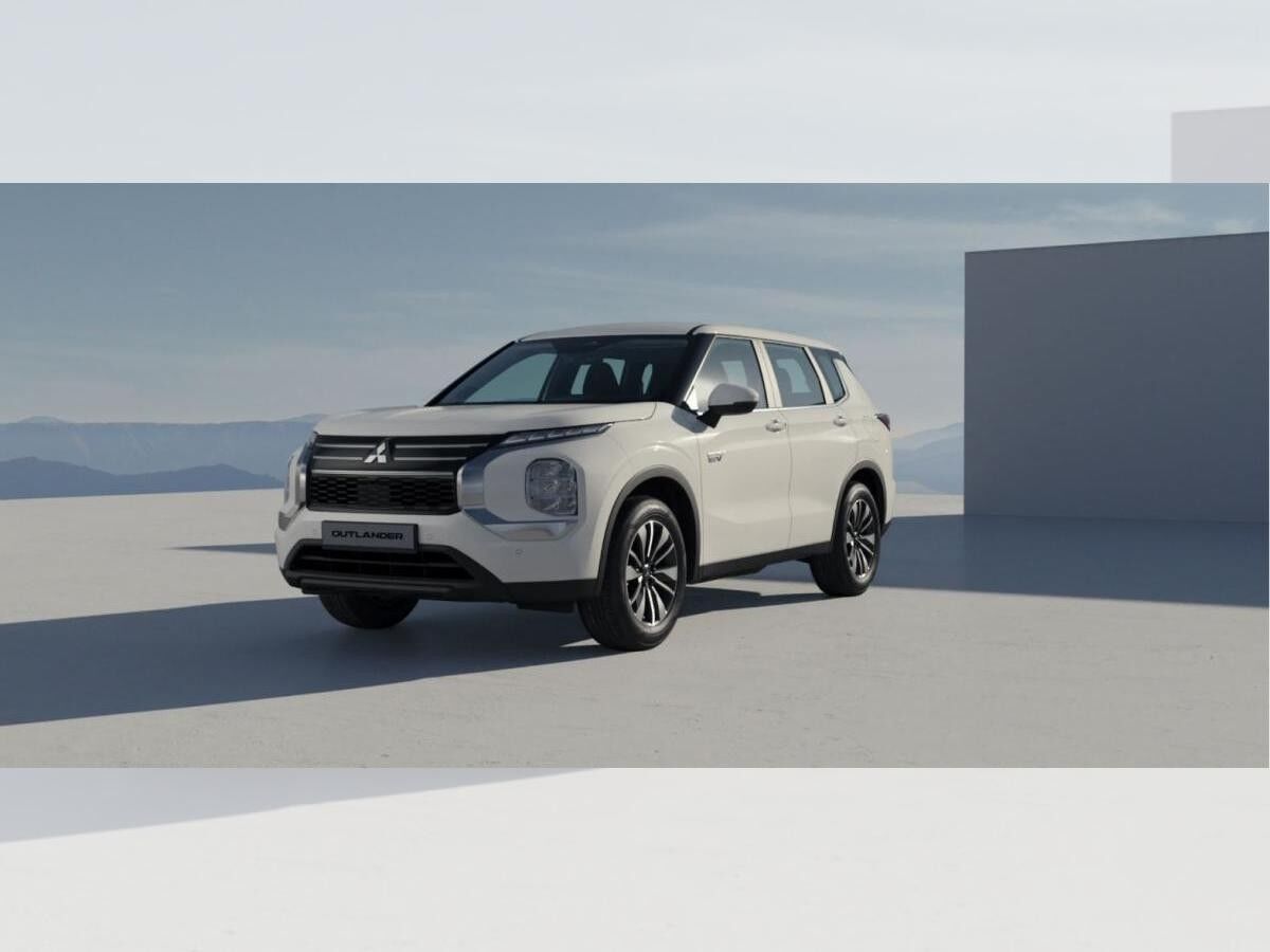 Mitsubishi Outlander 4WD/ LED/360/!!0,5% Versteuerung!!