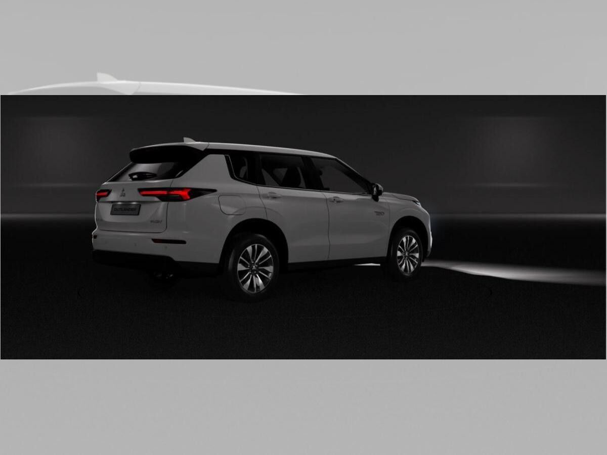 Mitsubishi Outlander 4WD/ LED/360/!!0,5% Versteuerung!!