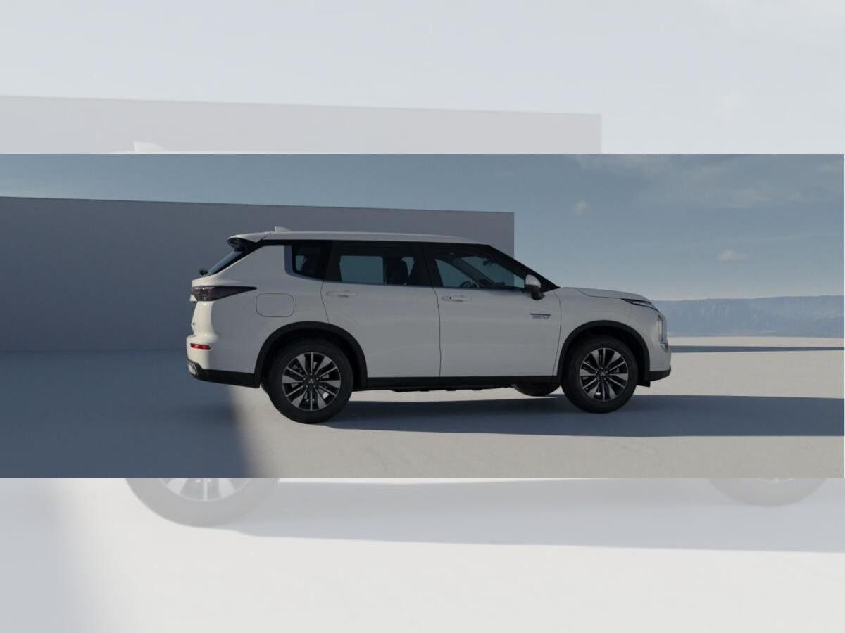 Mitsubishi Outlander 4WD/ LED/360/!!0,5% Versteuerung!!