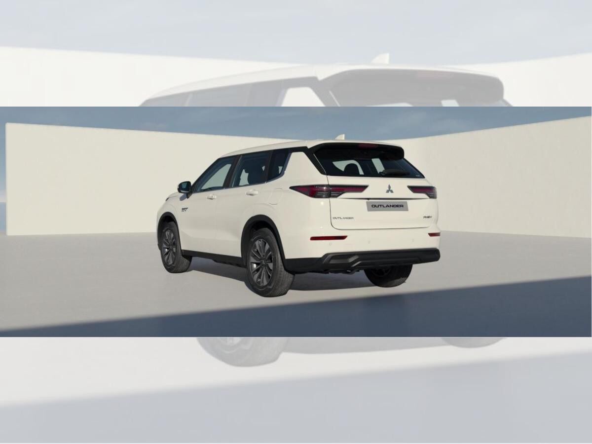 Mitsubishi Outlander 4WD/ LED/360/!!0,5% Versteuerung!!