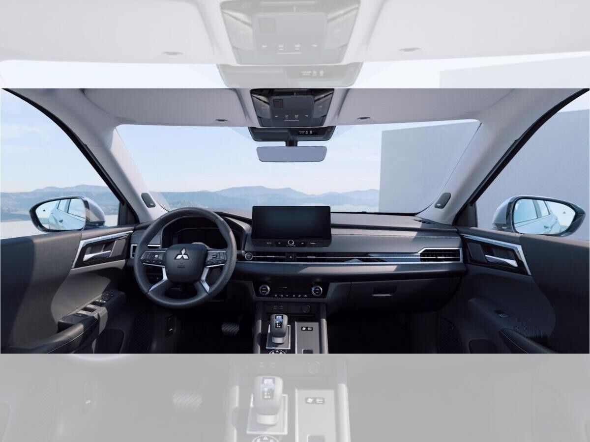 Mitsubishi Outlander 4WD/ LED/360/!!0,5% Versteuerung!!