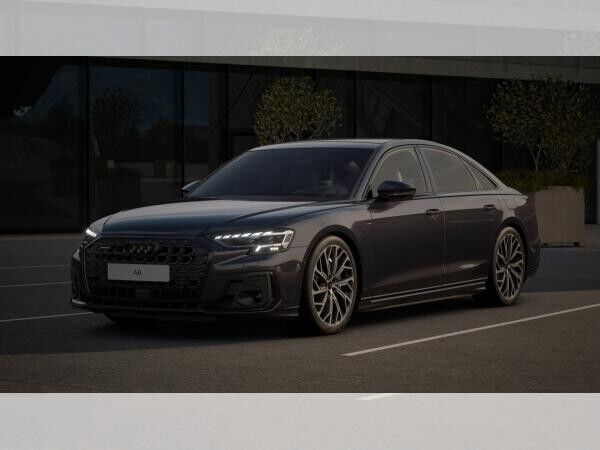 Audi A8 60 TFSI e *50% BLP Versteuerung* Sichern Sie sich jetzt noch die Chance