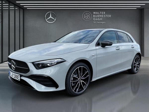 Mercedes-Benz A250e SpecialEdition Premium Fahrassistent Pano Headup AHK