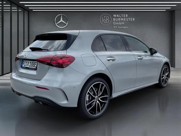 Mercedes-Benz A250e SpecialEdition Premium Fahrassistent Pano Headup AHK