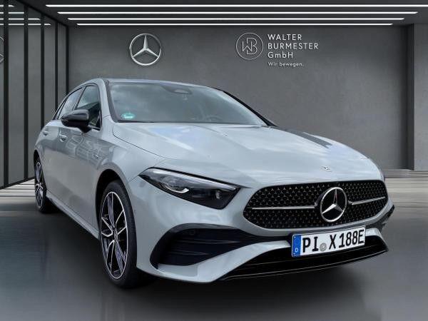 Mercedes-Benz A250e SpecialEdition Premium Fahrassistent Pano Headup AHK