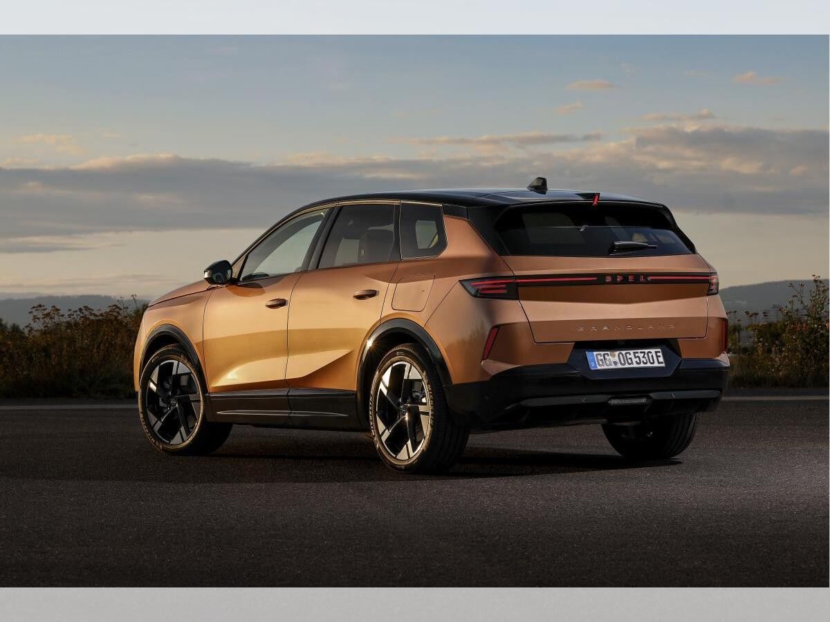 Opel Grandland Electric Edition Sitzheizung - Komfort Paket BESTELLFAHRZEUG