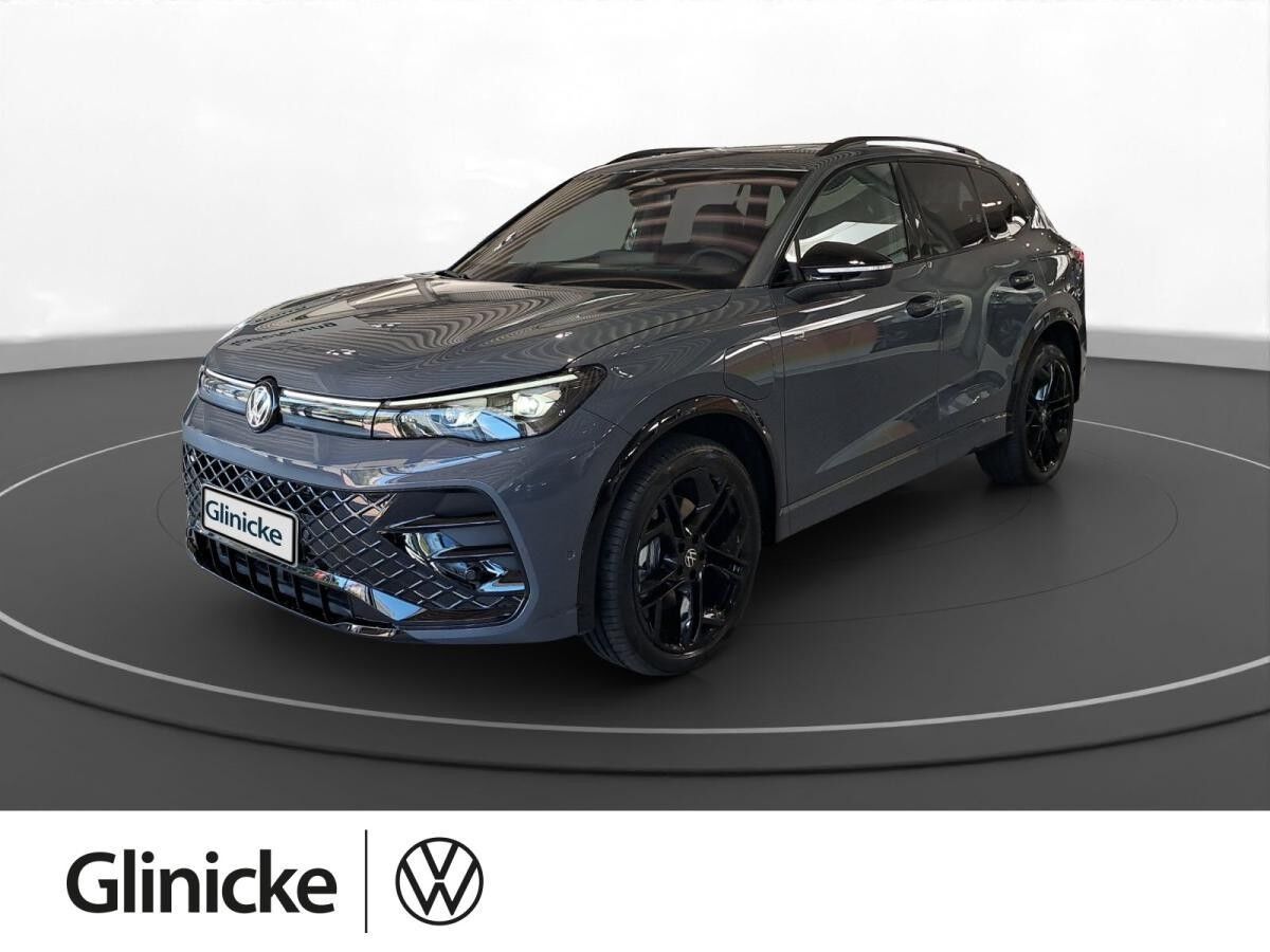 Volkswagen Tiguan R-Line 1,5 eHybrid DSG | Black Style