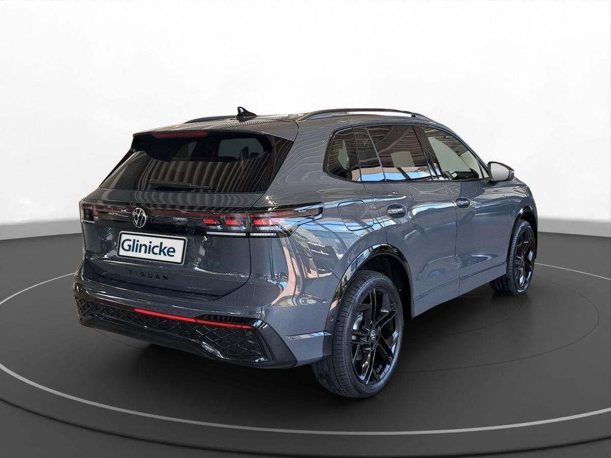 Volkswagen Tiguan R-Line 1,5 eHybrid DSG | Black Style