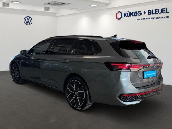 Volkswagen Passat Variant 2.0 TDI R-LINE 4M NAVI*360°KAM*AHK*MATRIX