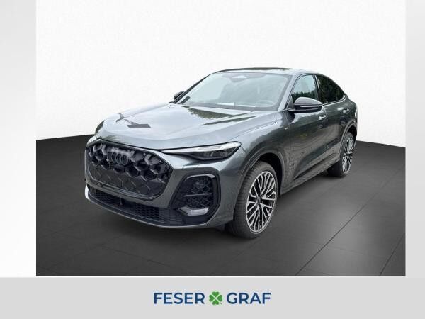 Audi Q5 Sportback TDI quattro Tech Plus Sline HUD AHK